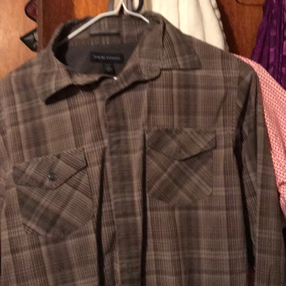Button down shirt